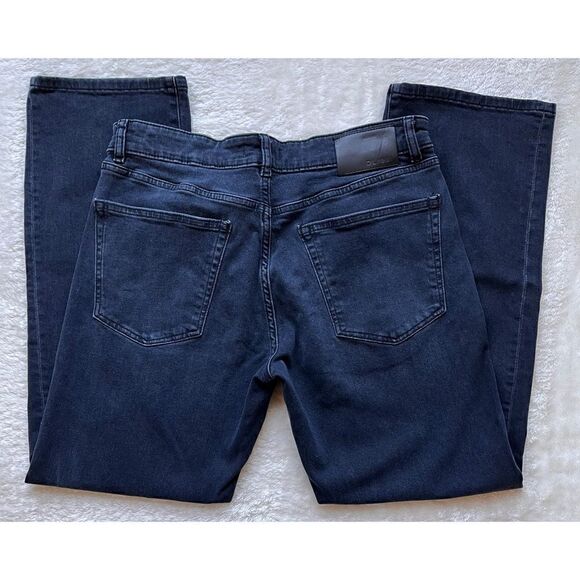 DL1961 Vinn Casual Straight DL Ultimate Jeans 31x30 in Presage - Picture 14 of 16
